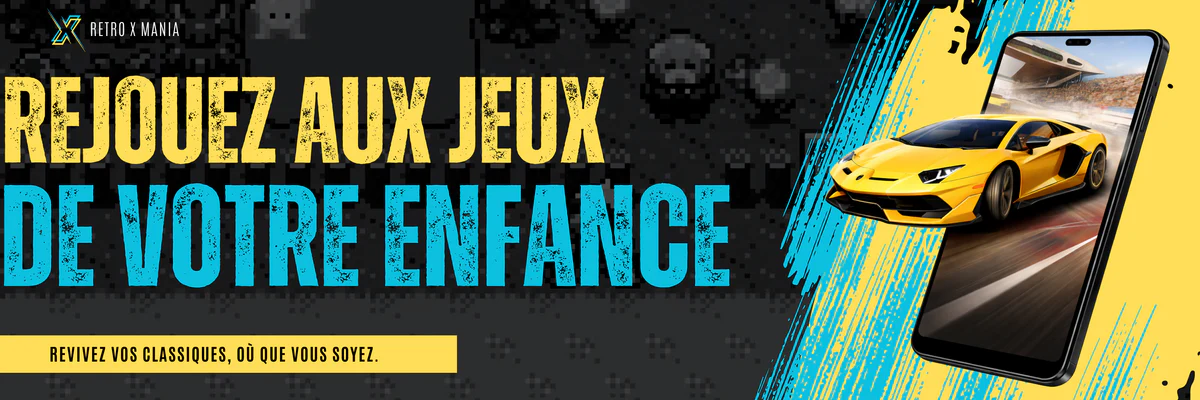 Redécouvrez vos classiques légendaires